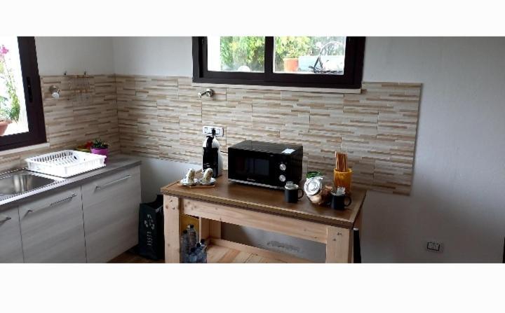 Casa Di Ale,Gabry E Nina Apartment อีเกลเซียส ภายนอก รูปภาพ